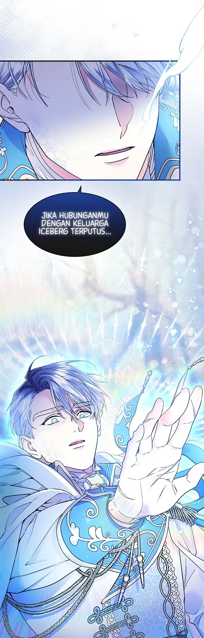 The Beloved Incompetent Stepmom Chapter 32 Gambar 12