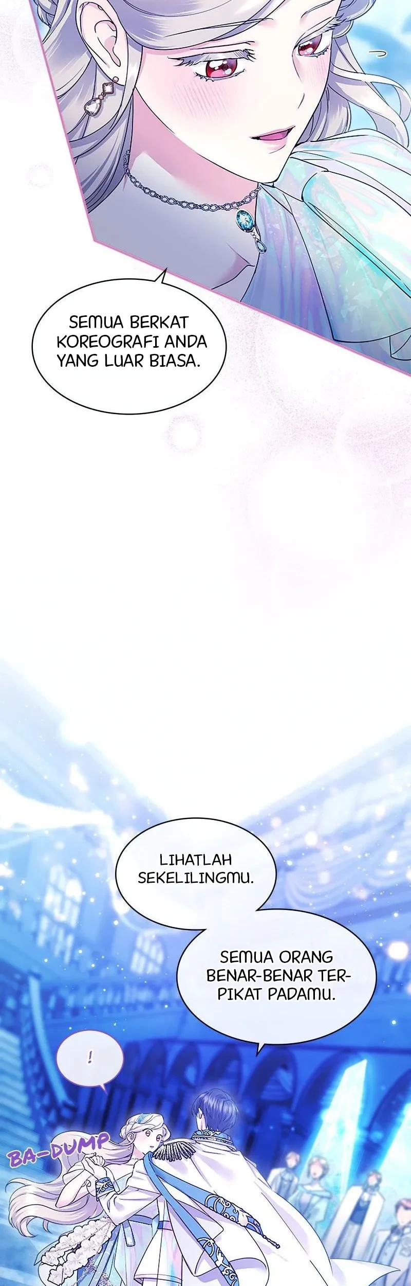 The Beloved Incompetent Stepmom Chapter 34 Gambar 11