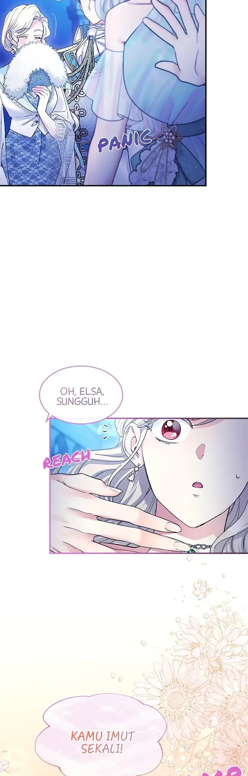 The Beloved Incompetent Stepmom Chapter 35 Gambar 12