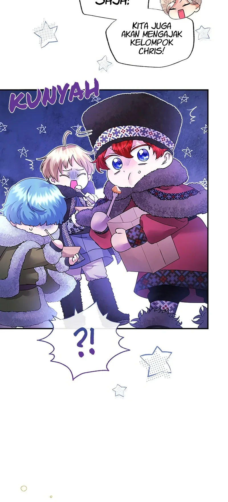 The Beloved Incompetent Stepmom Chapter 36 Gambar 13