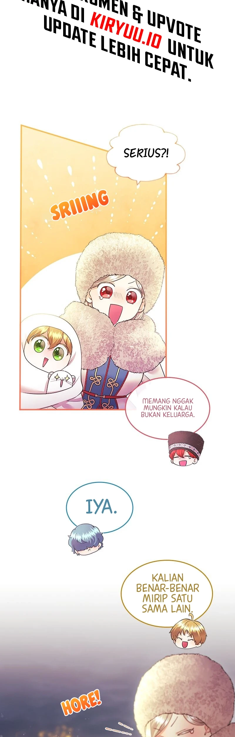 The Beloved Incompetent Stepmom Chapter 37 Gambar 10