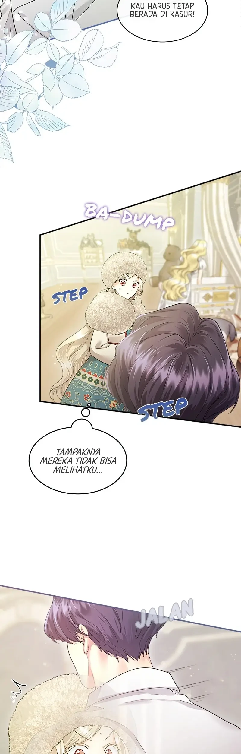 The Beloved Incompetent Stepmom Chapter 38 Gambar 14