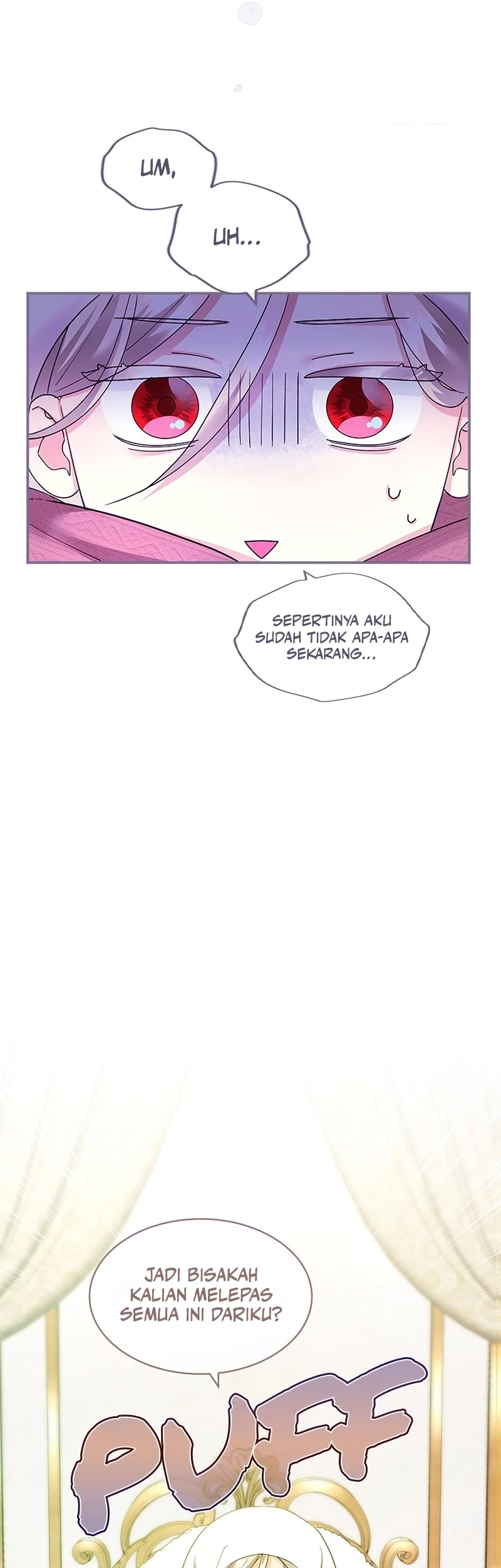 The Beloved Incompetent Stepmom Chapter 39 Gambar 14