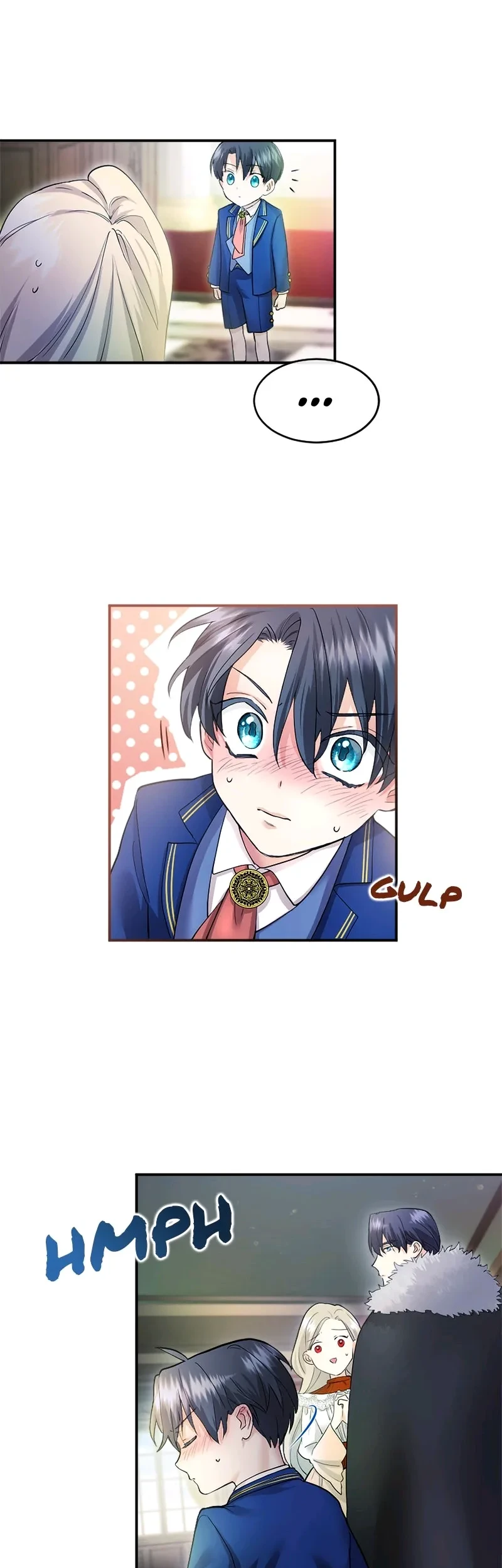 The Beloved Incompetent Stepmom Chapter 4 Gambar 17