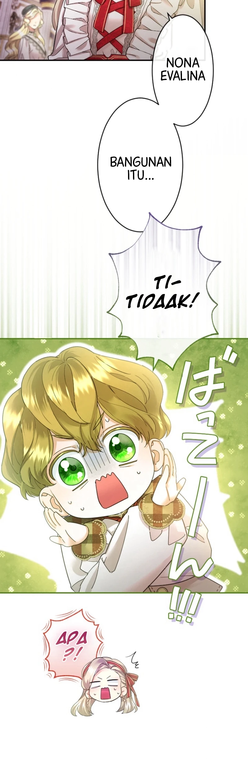 The Beloved Incompetent Stepmom Chapter 40 Gambar 10