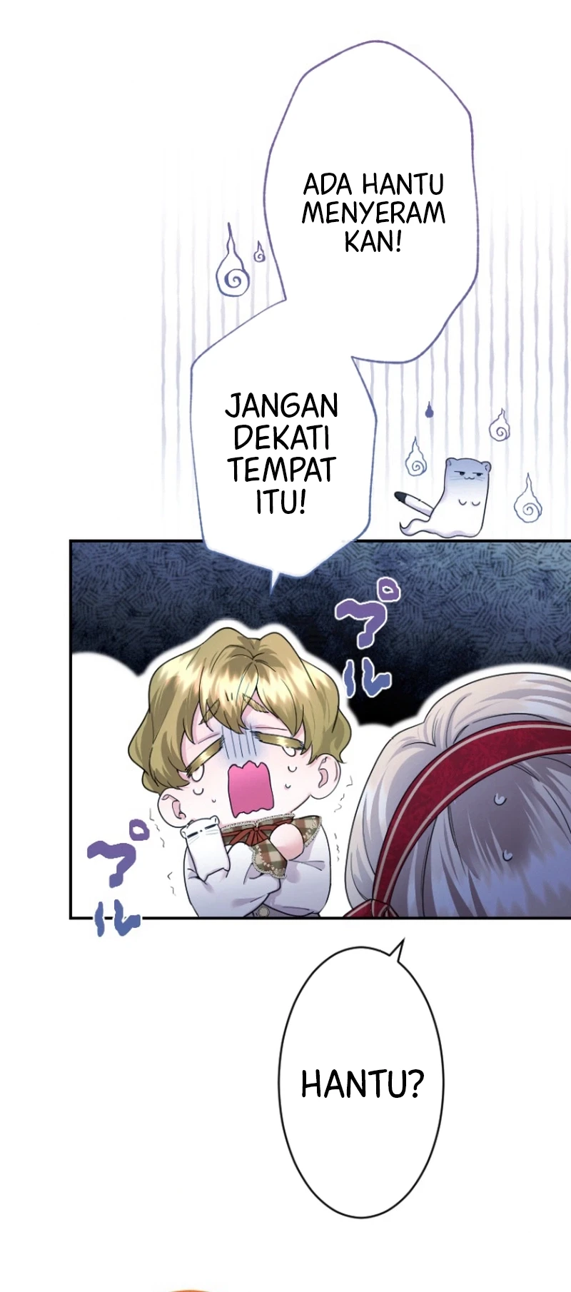 The Beloved Incompetent Stepmom Chapter 40 Gambar 11