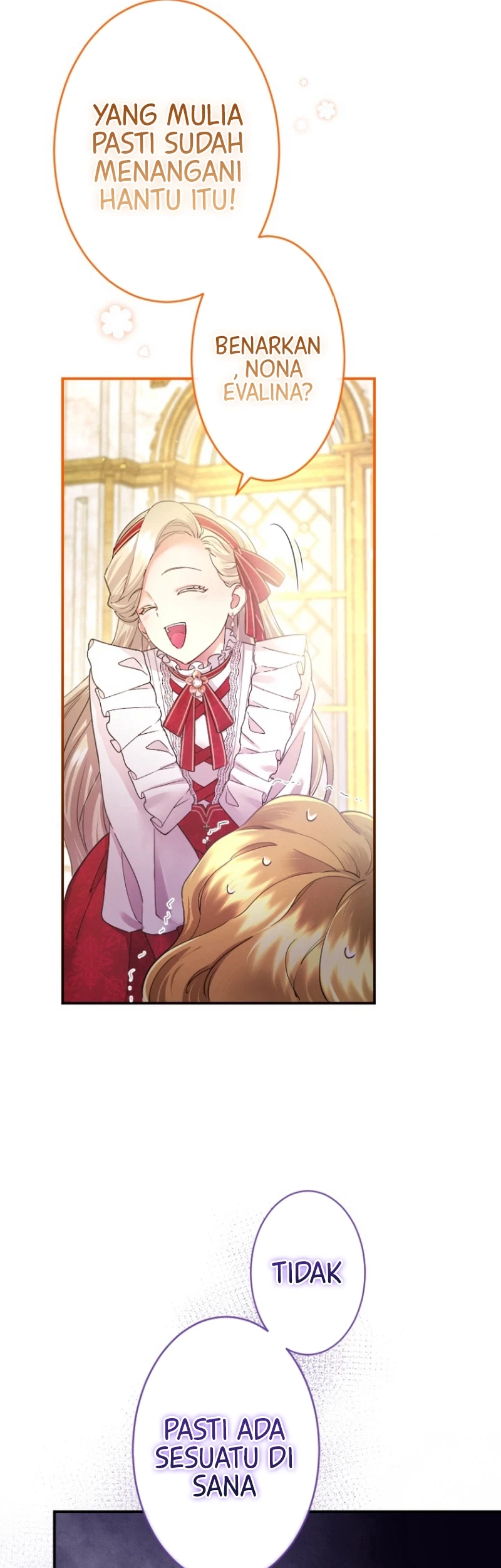 The Beloved Incompetent Stepmom Chapter 40 Gambar 12