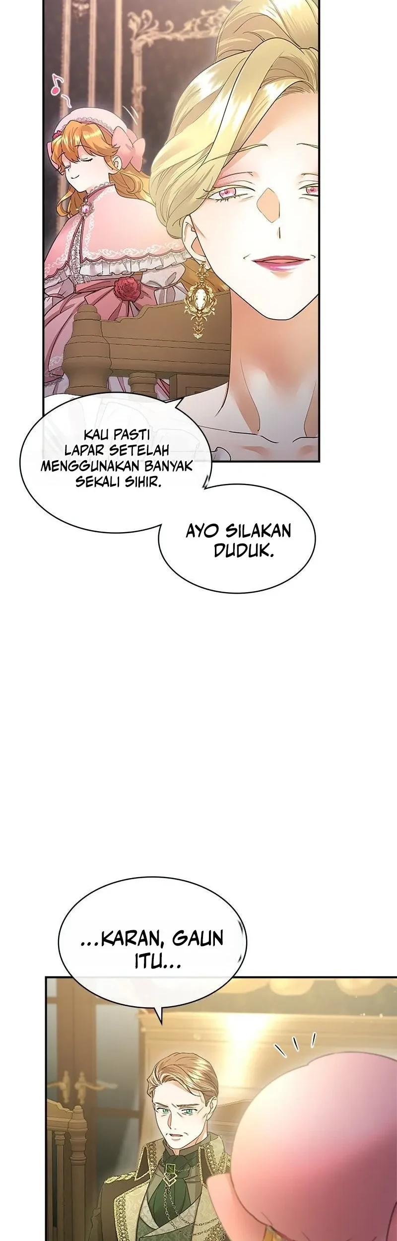 The Beloved Incompetent Stepmom Chapter 41 Gambar 12