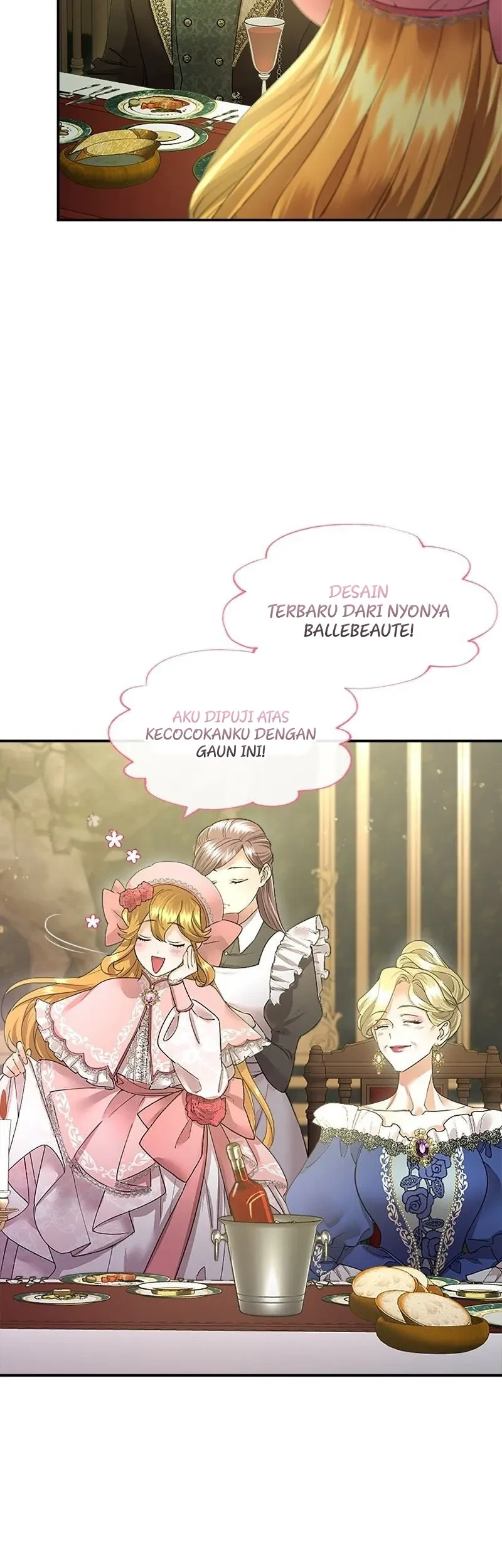 The Beloved Incompetent Stepmom Chapter 41 Gambar 13