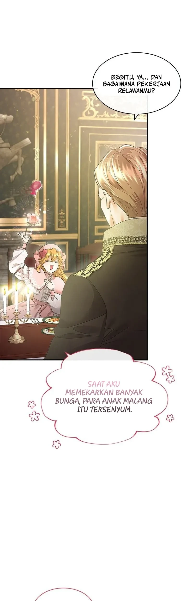 The Beloved Incompetent Stepmom Chapter 41 Gambar 14