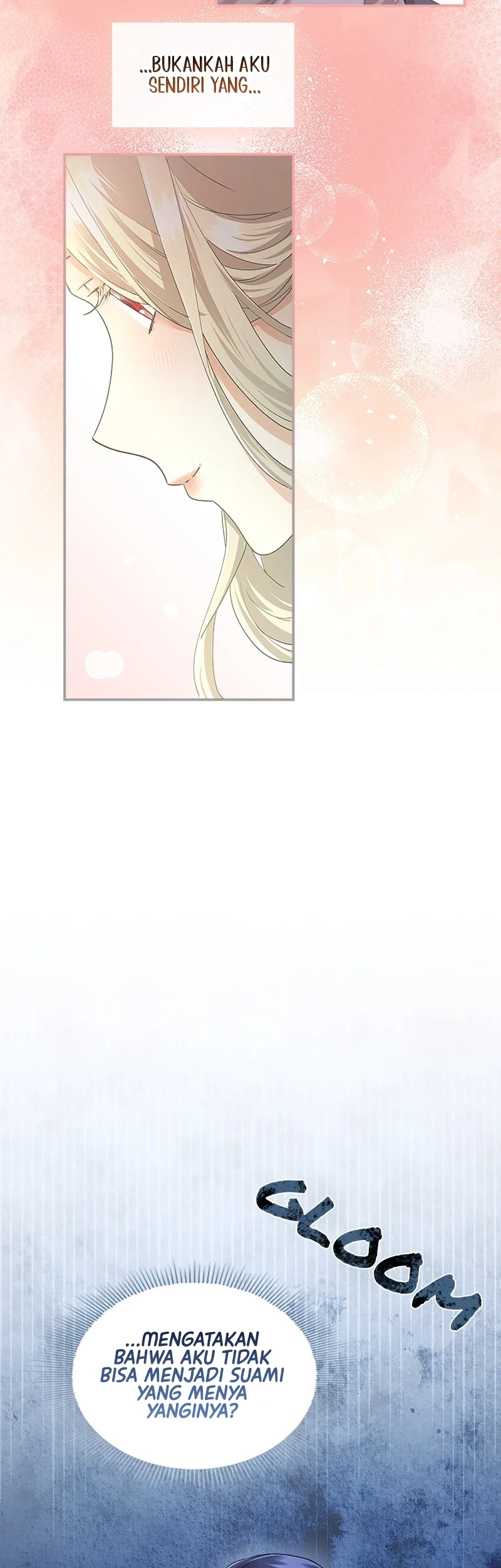 The Beloved Incompetent Stepmom Chapter 45 Gambar 12