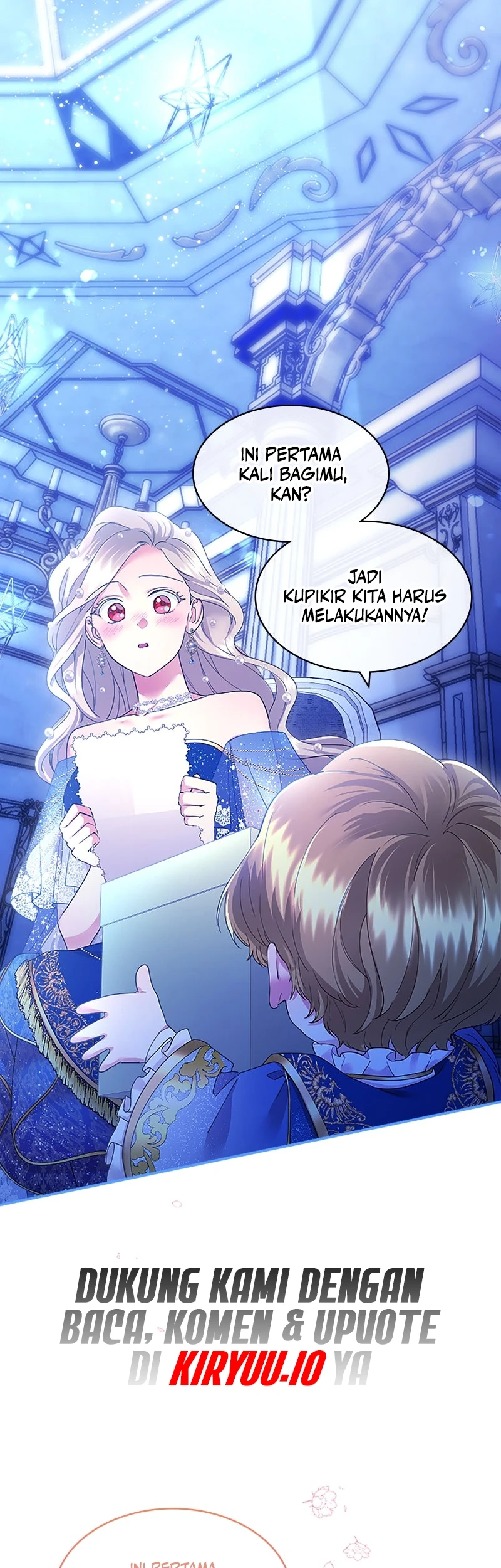 The Beloved Incompetent Stepmom Chapter 46 Gambar 16