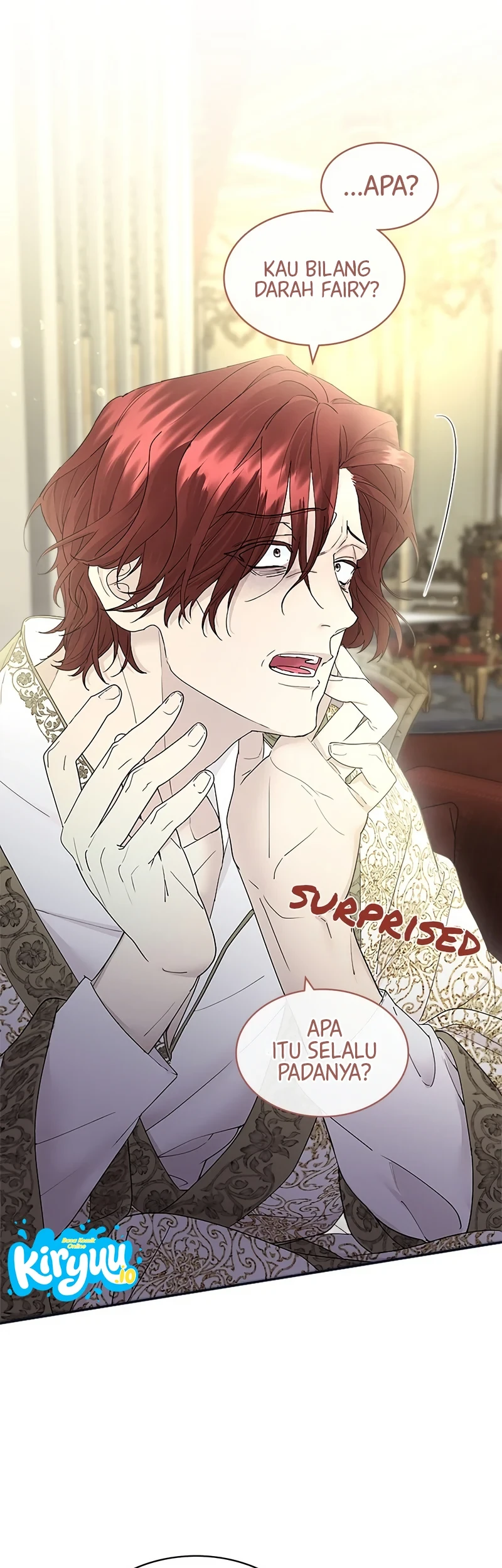 The Beloved Incompetent Stepmom Chapter 47 Gambar 12