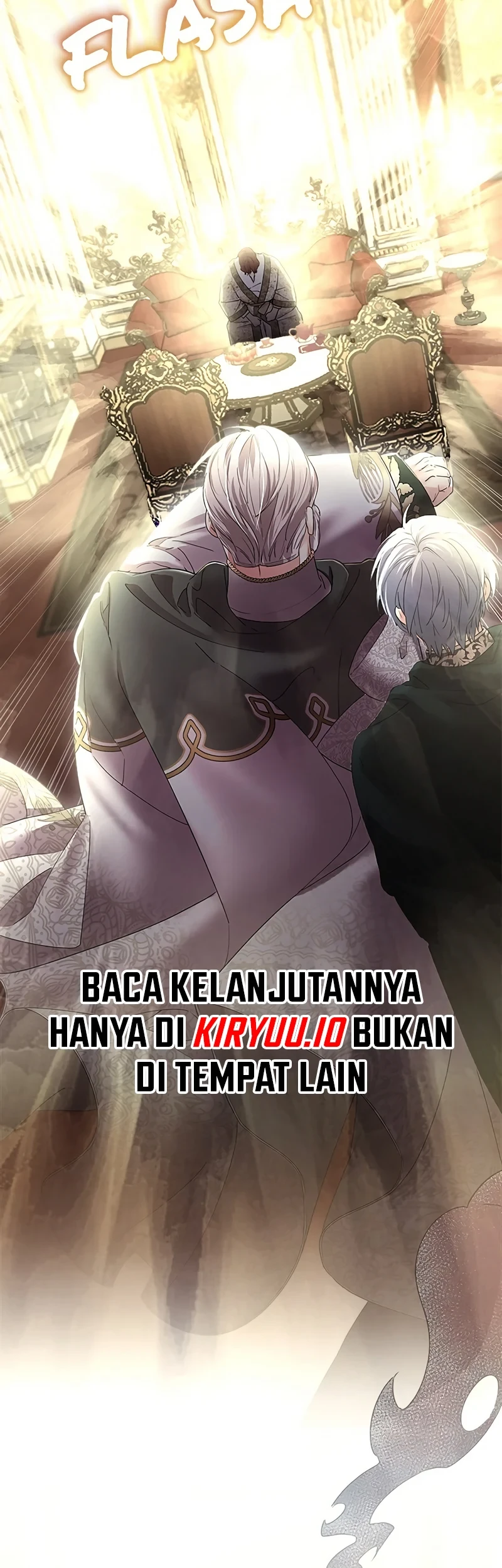The Beloved Incompetent Stepmom Chapter 47 Gambar 14