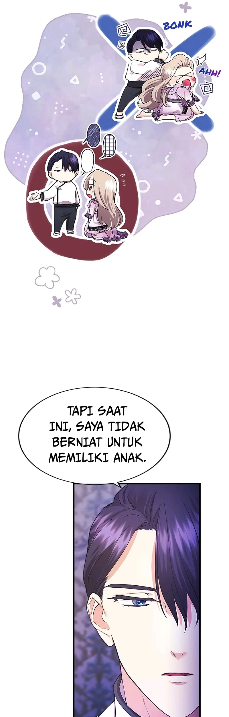 The Beloved Incompetent Stepmom Chapter 5 Gambar 16