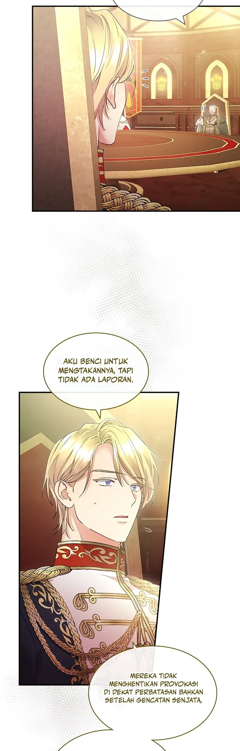 The Beloved Incompetent Stepmom Chapter 54 Gambar 15
