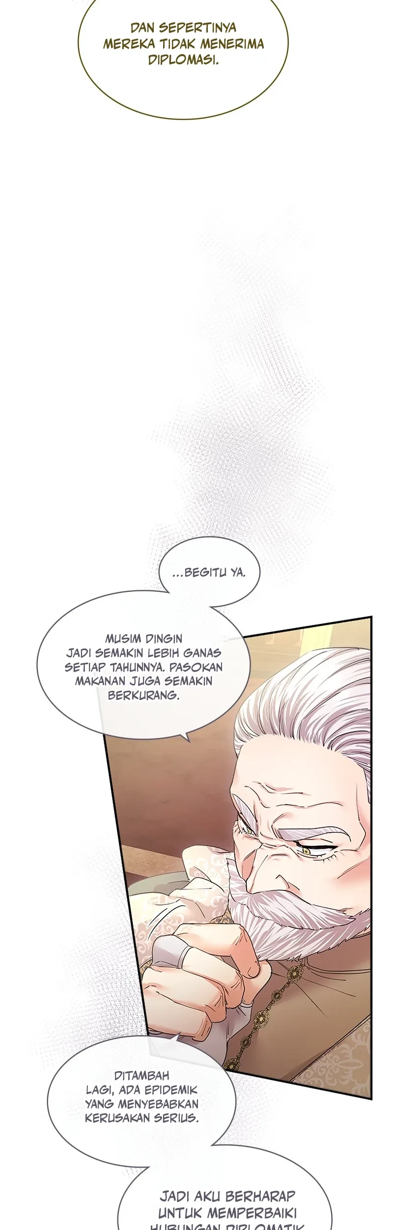 The Beloved Incompetent Stepmom Chapter 54 Gambar 16