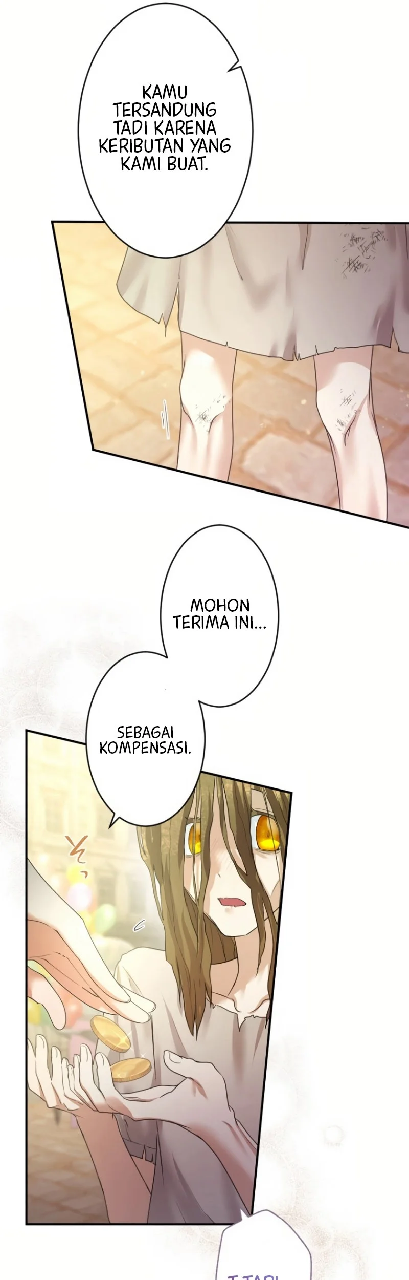 The Beloved Incompetent Stepmom Chapter 56 Gambar 14