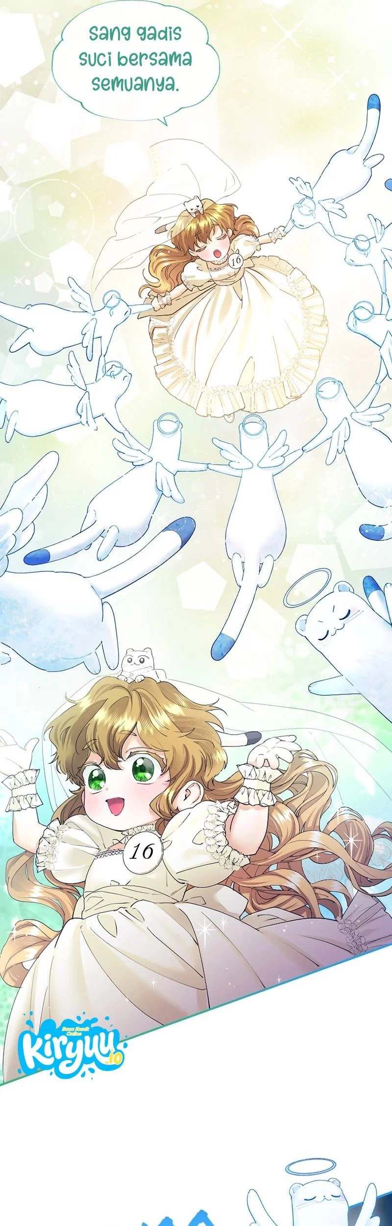 The Beloved Incompetent Stepmom Chapter 59 Gambar 14