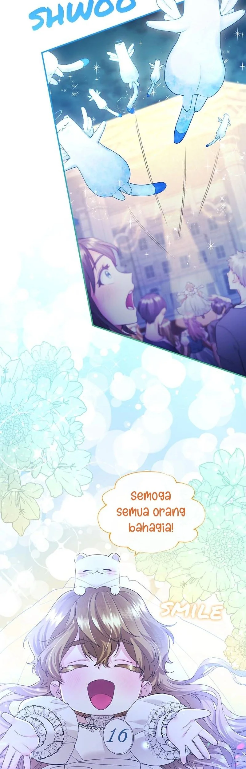 The Beloved Incompetent Stepmom Chapter 59 Gambar 15