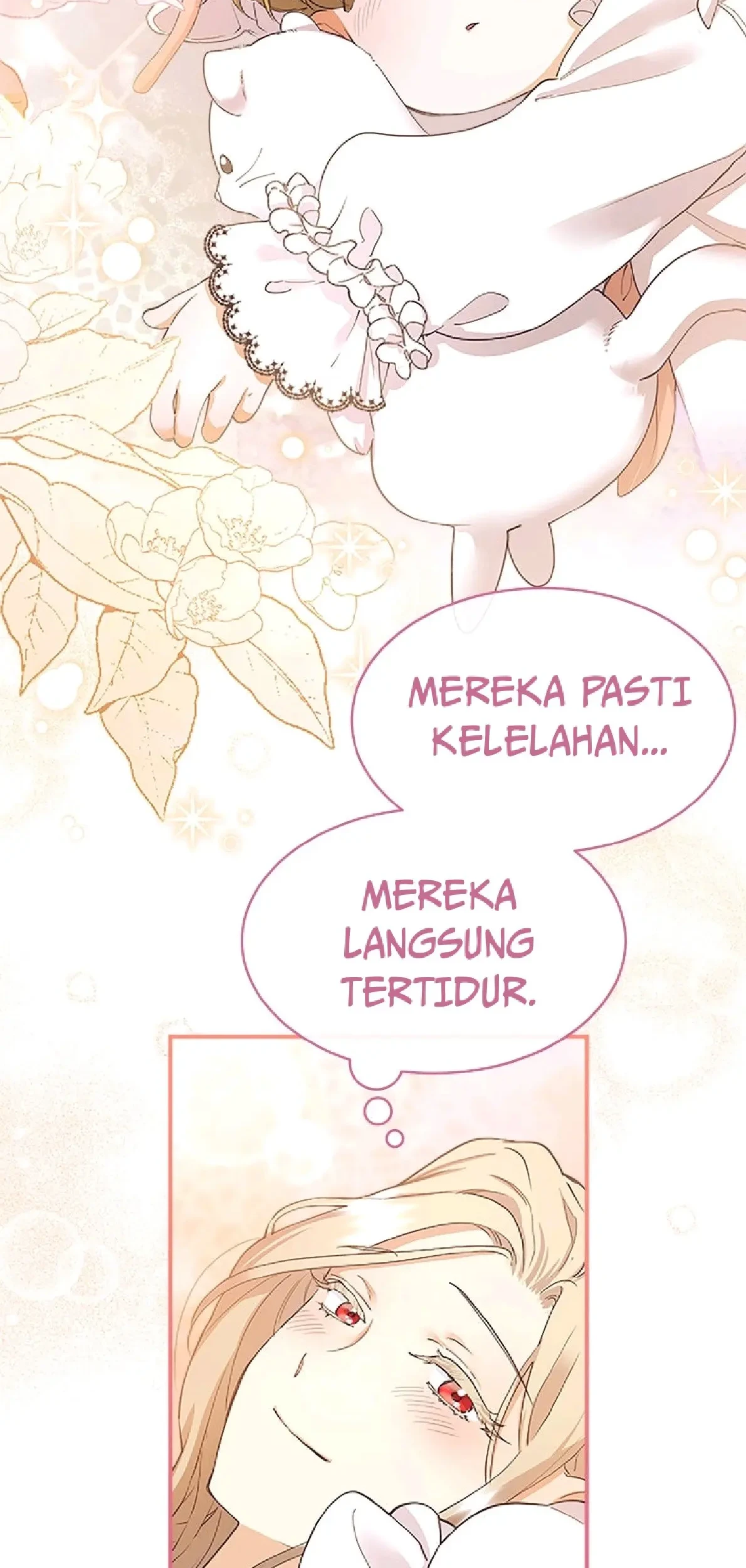 The Beloved Incompetent Stepmom Chapter 6 Gambar 22
