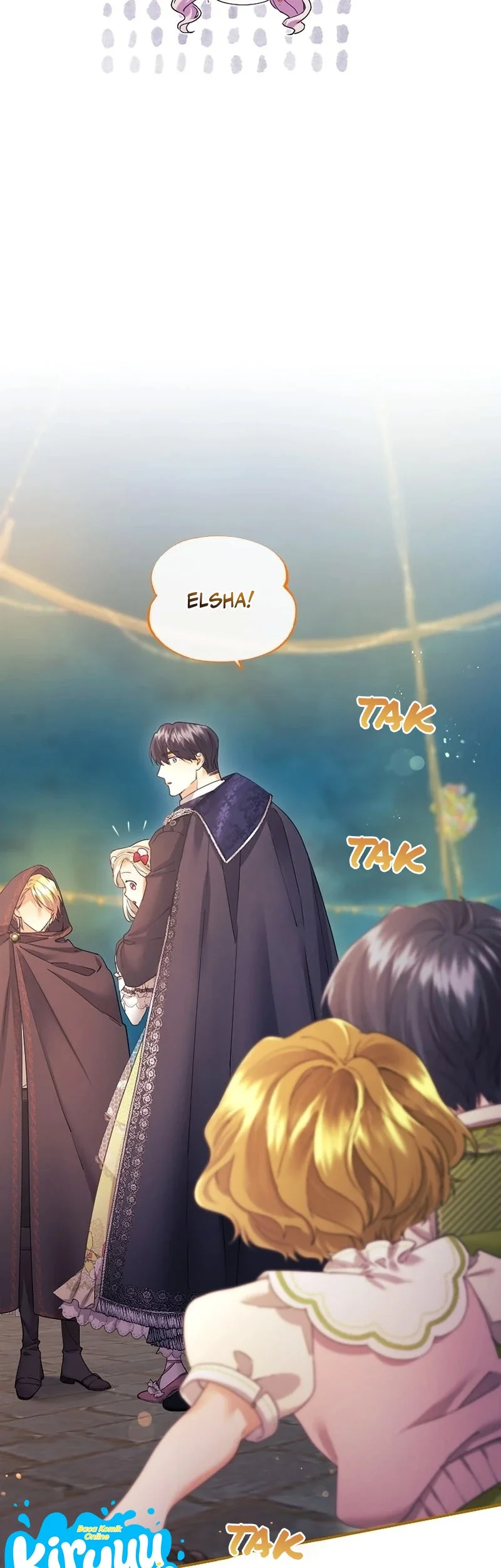 The Beloved Incompetent Stepmom Chapter 60 Gambar 10