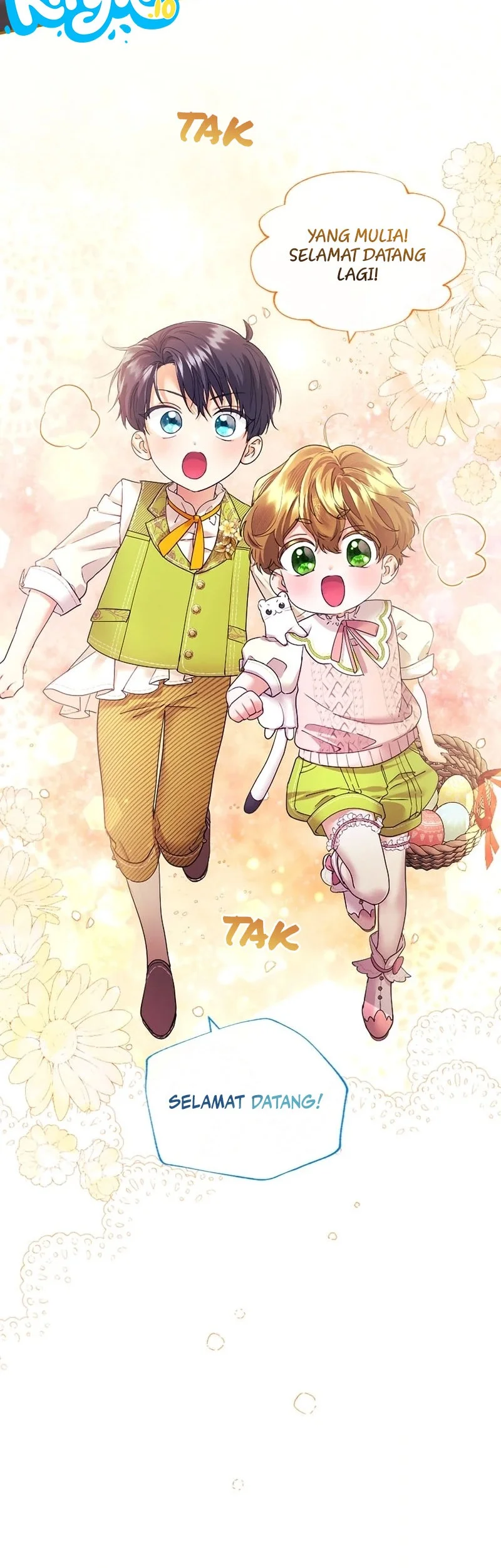 The Beloved Incompetent Stepmom Chapter 60 Gambar 11