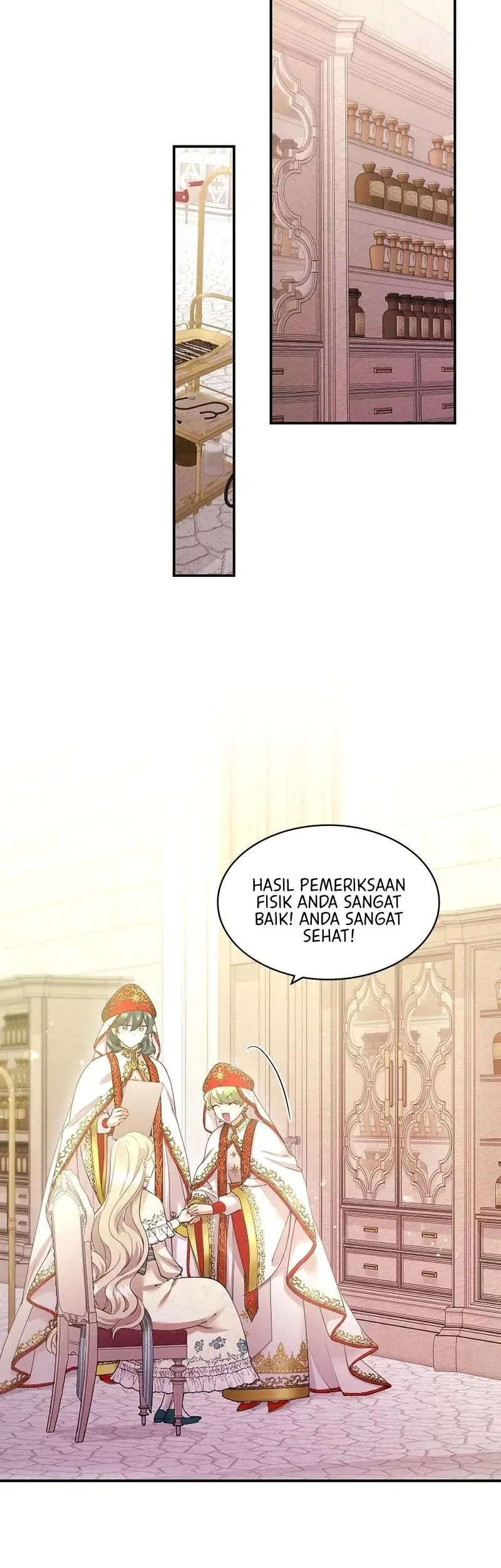 The Beloved Incompetent Stepmom Chapter 62 Gambar 15