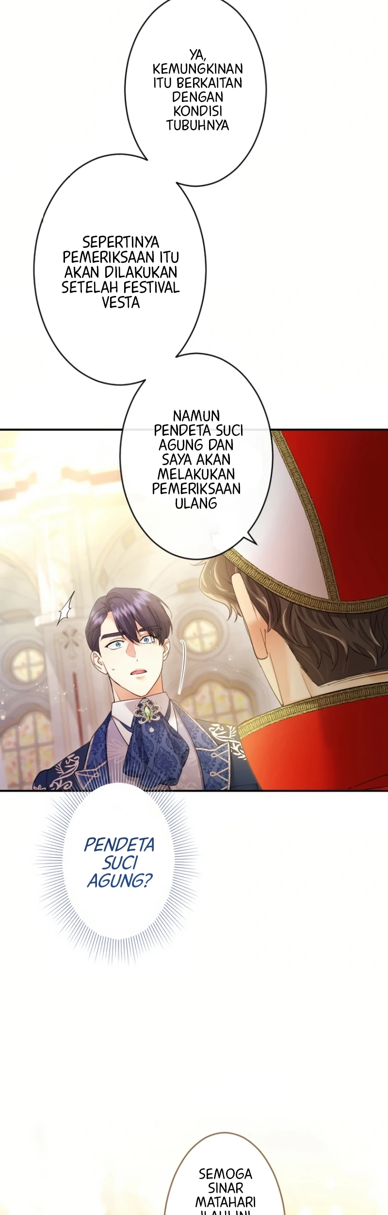 The Beloved Incompetent Stepmom Chapter 63 Gambar 12