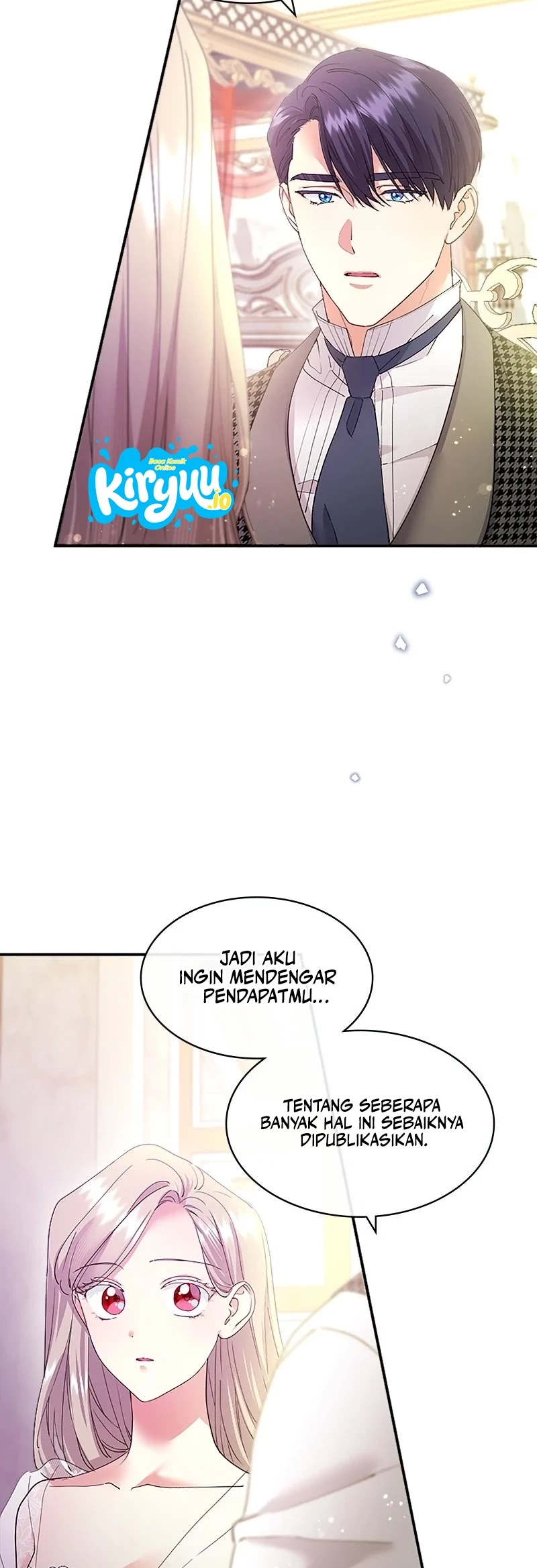 The Beloved Incompetent Stepmom Chapter 66 Gambar 13