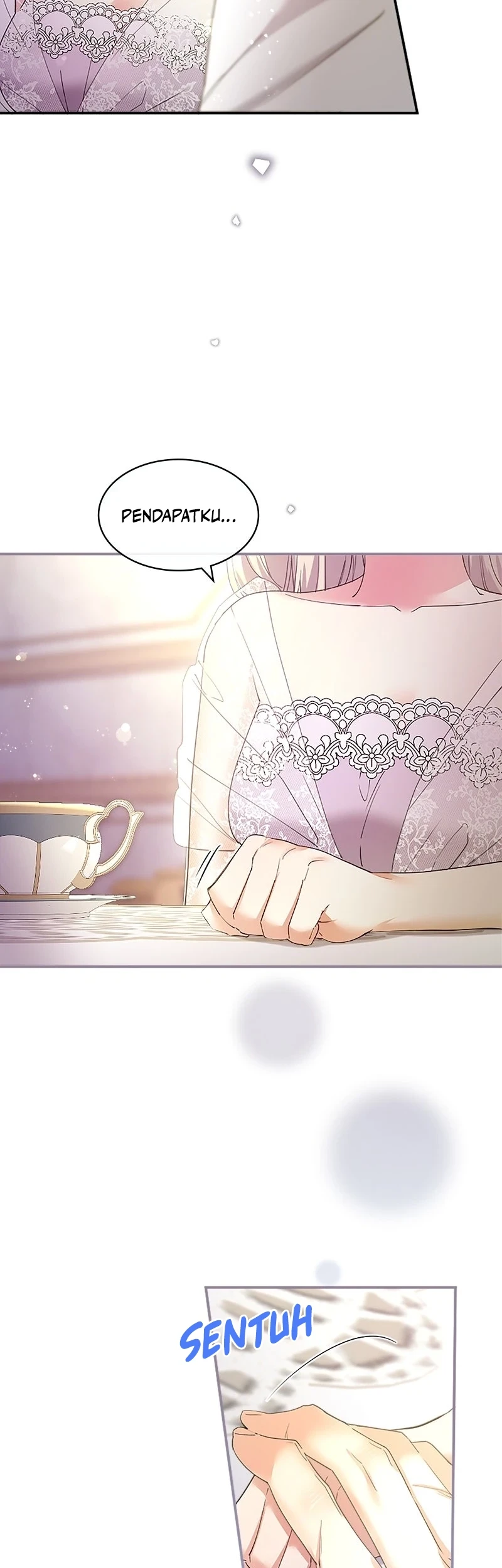 The Beloved Incompetent Stepmom Chapter 66 Gambar 14