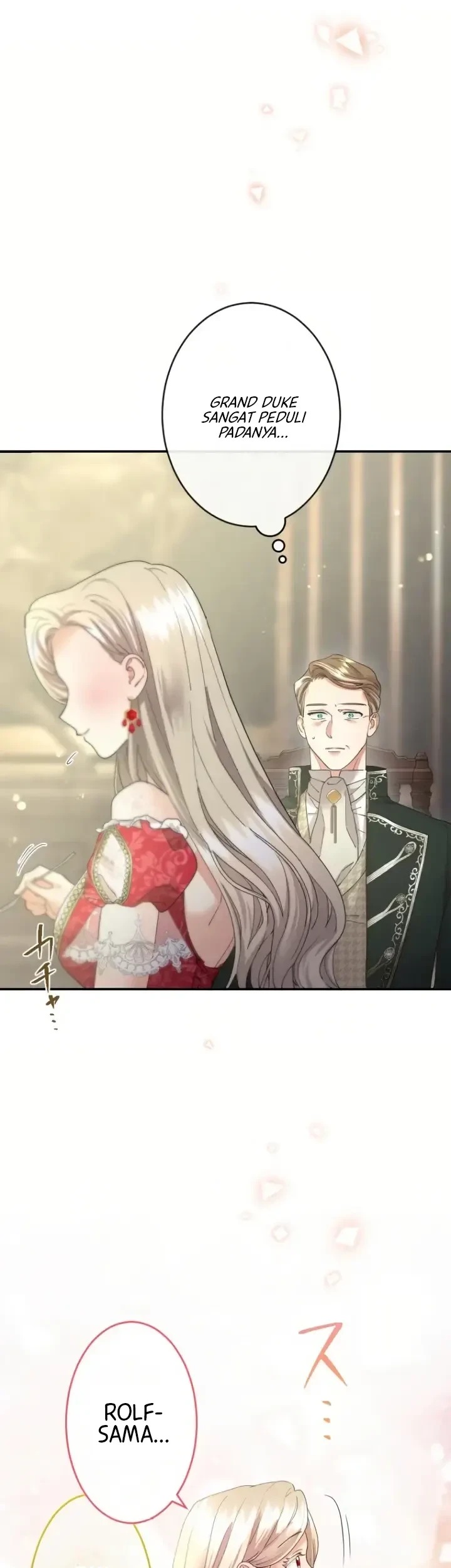 The Beloved Incompetent Stepmom Chapter 68 Gambar 12