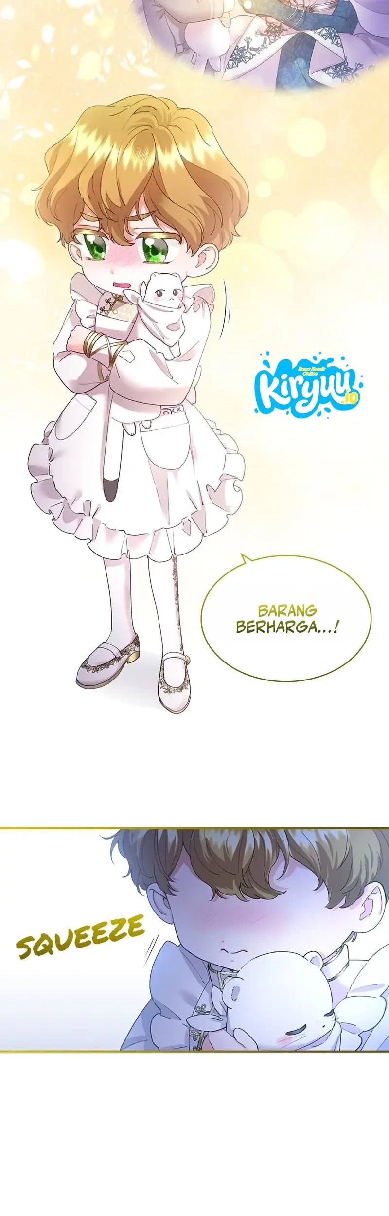 The Beloved Incompetent Stepmom Chapter 69 Gambar 12