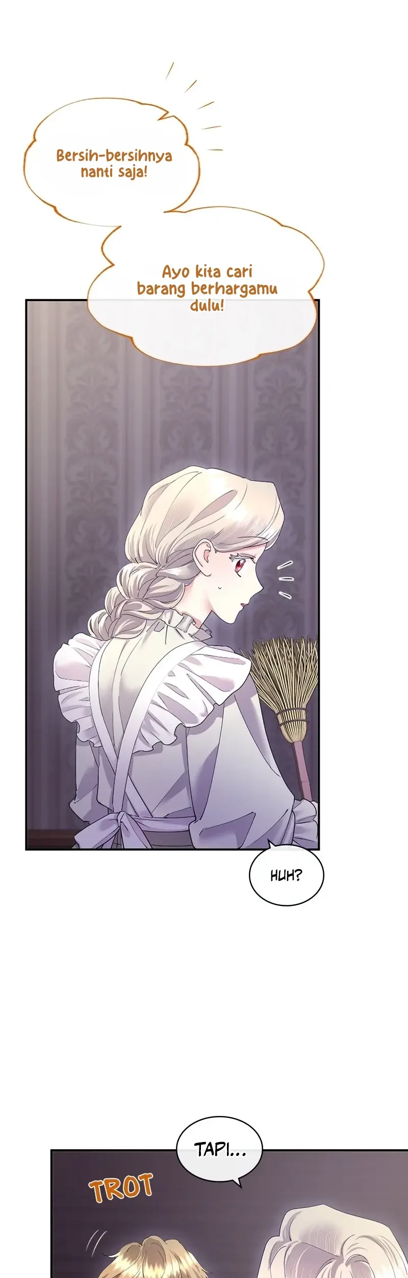 The Beloved Incompetent Stepmom Chapter 69 Gambar 13