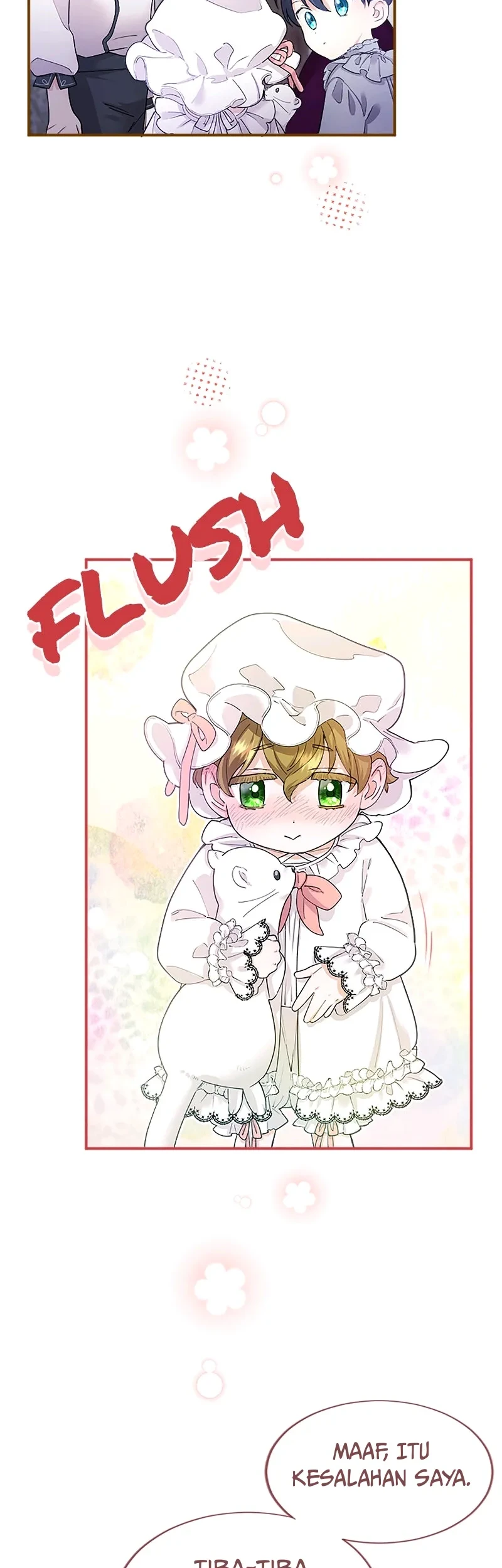 The Beloved Incompetent Stepmom Chapter 7 Gambar 14