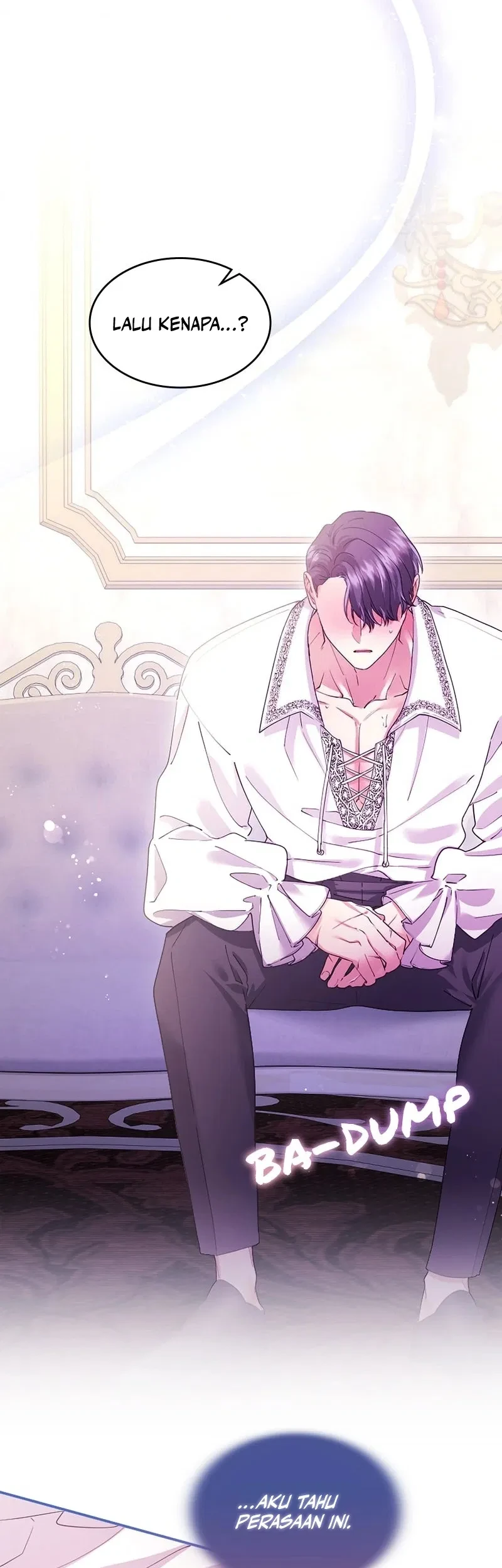The Beloved Incompetent Stepmom Chapter 70 Gambar 12