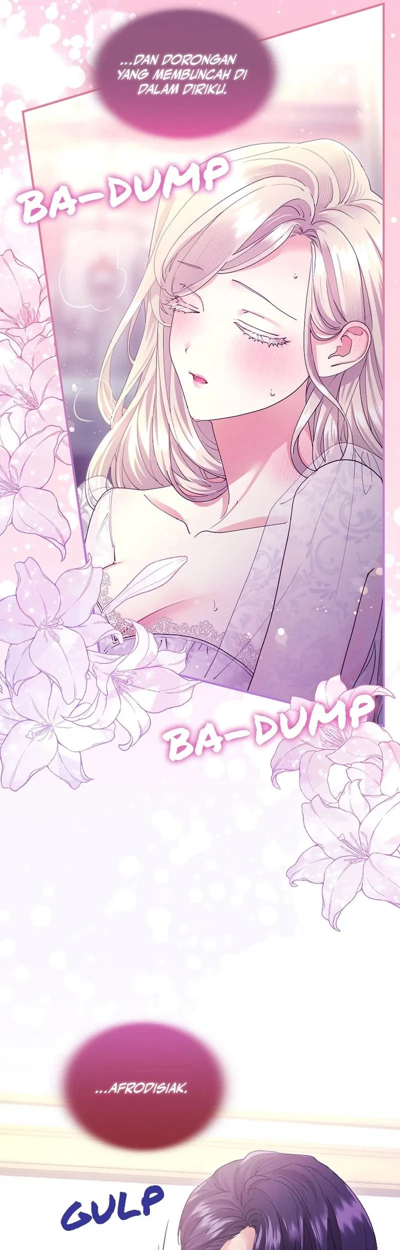 The Beloved Incompetent Stepmom Chapter 70 Gambar 14