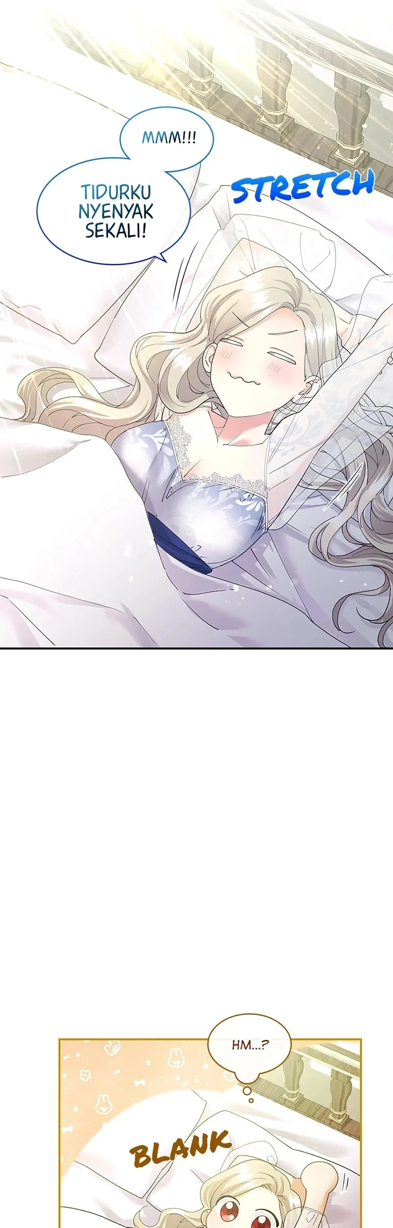 The Beloved Incompetent Stepmom Chapter 71 Gambar 13