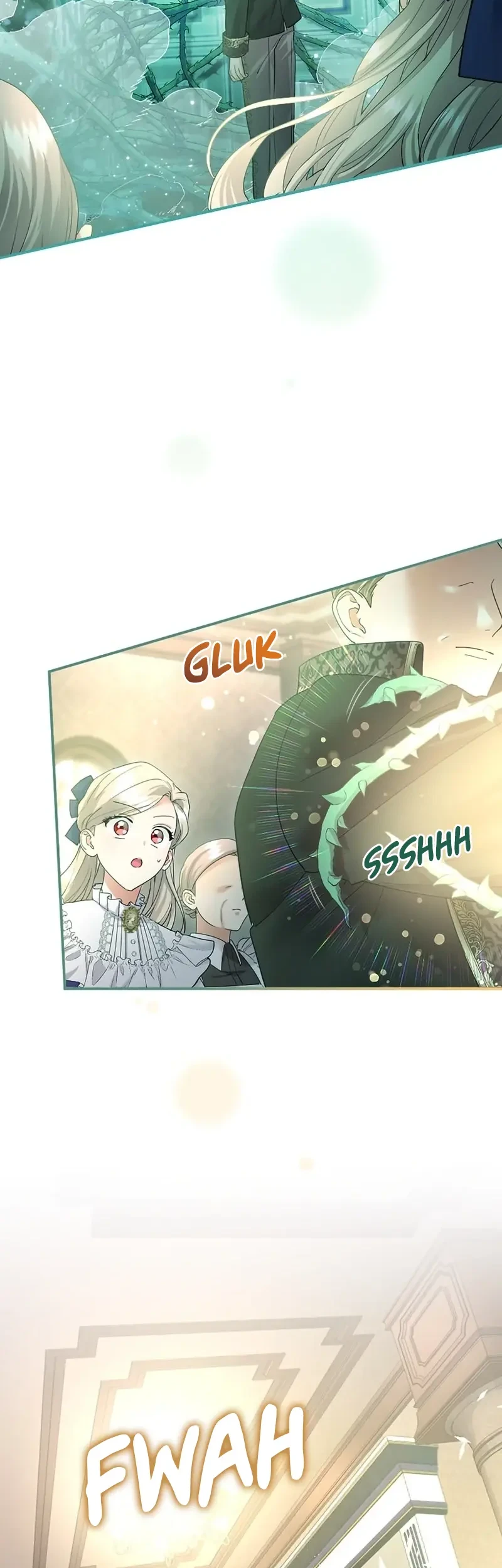 The Beloved Incompetent Stepmom Chapter 72 Gambar 12