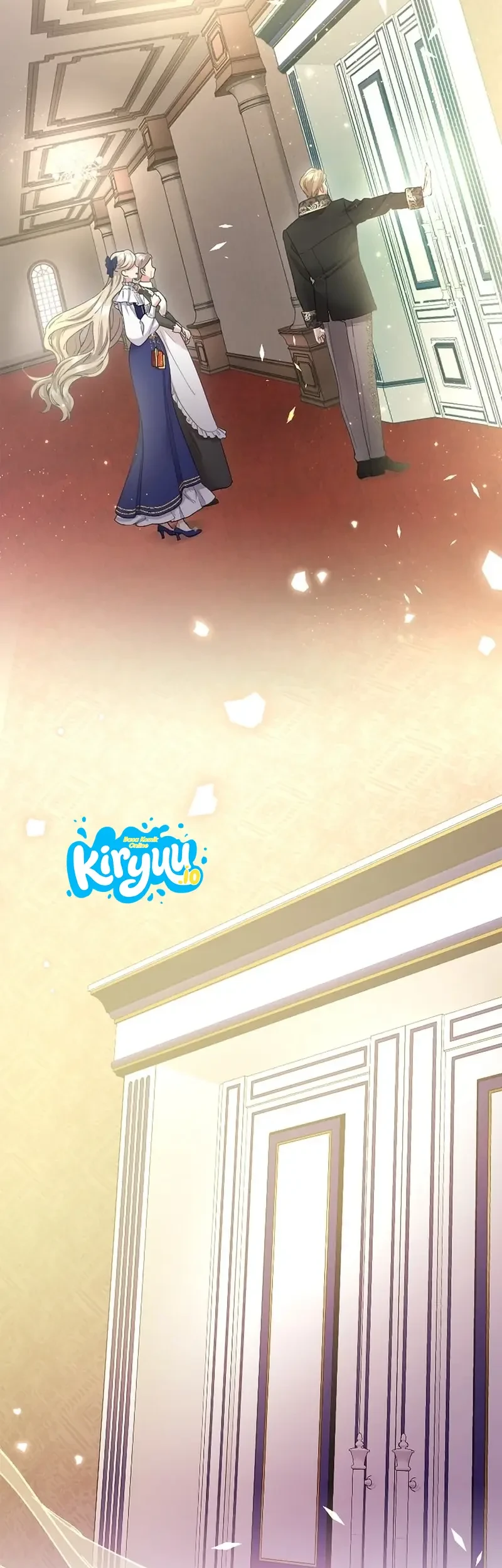 The Beloved Incompetent Stepmom Chapter 72 Gambar 13