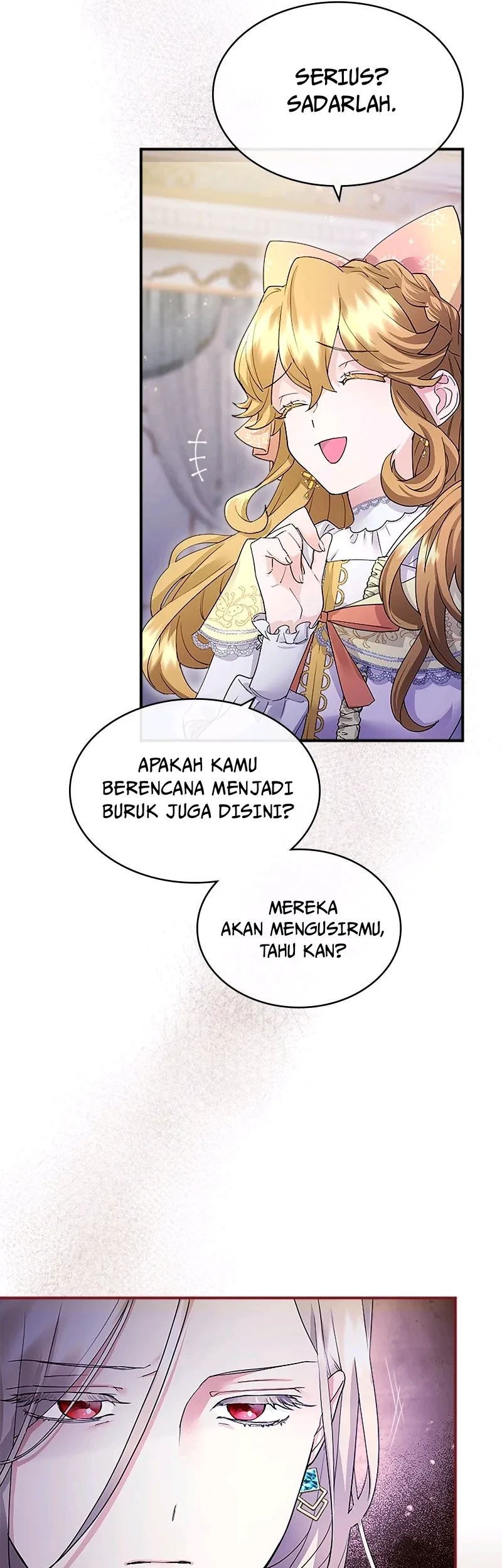 The Beloved Incompetent Stepmom Chapter 8 Gambar 15