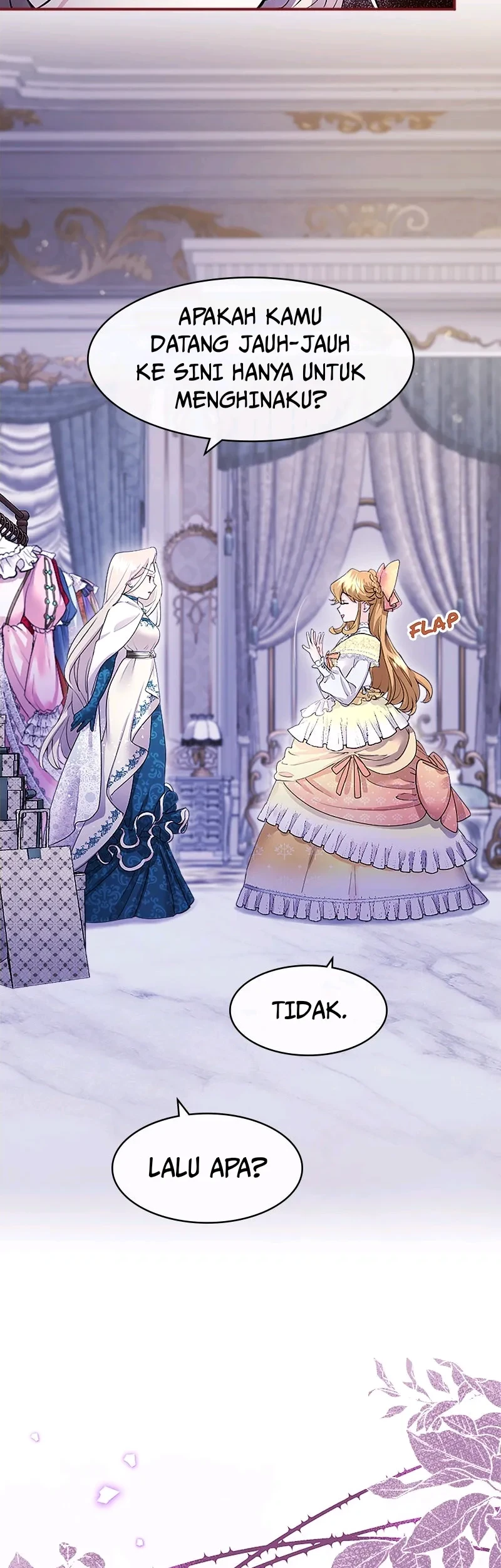 The Beloved Incompetent Stepmom Chapter 8 Gambar 16