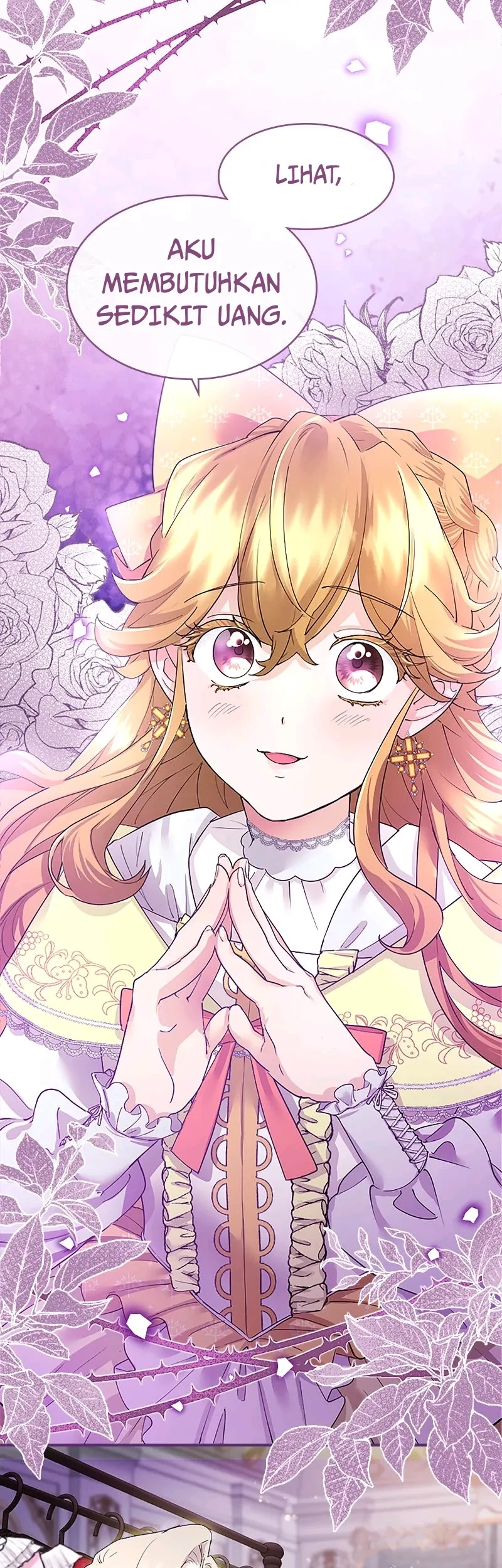 The Beloved Incompetent Stepmom Chapter 8 Gambar 17