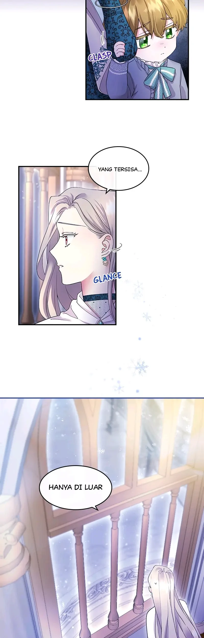 The Beloved Incompetent Stepmom Chapter 9 Gambar 13