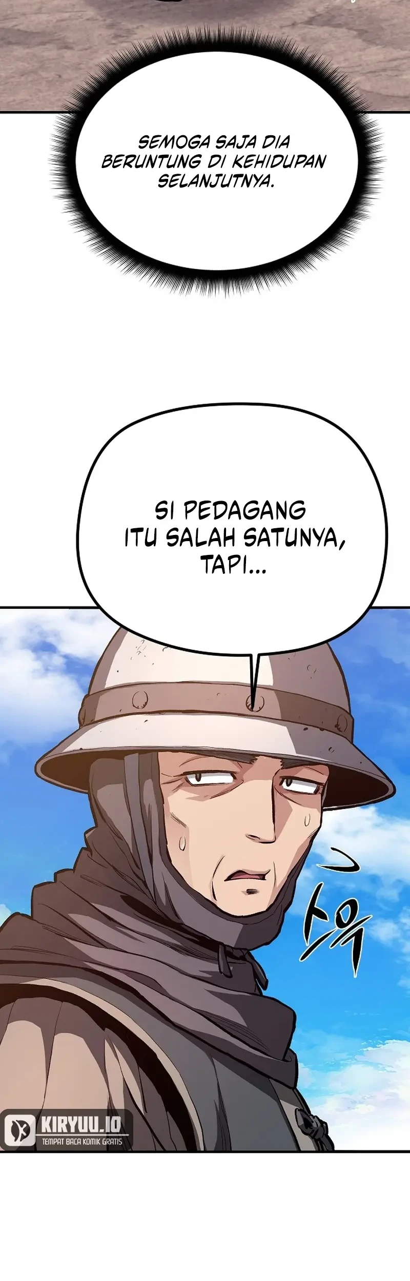The Berserker’s Second Playthrough Chapter 2 Gambar 19