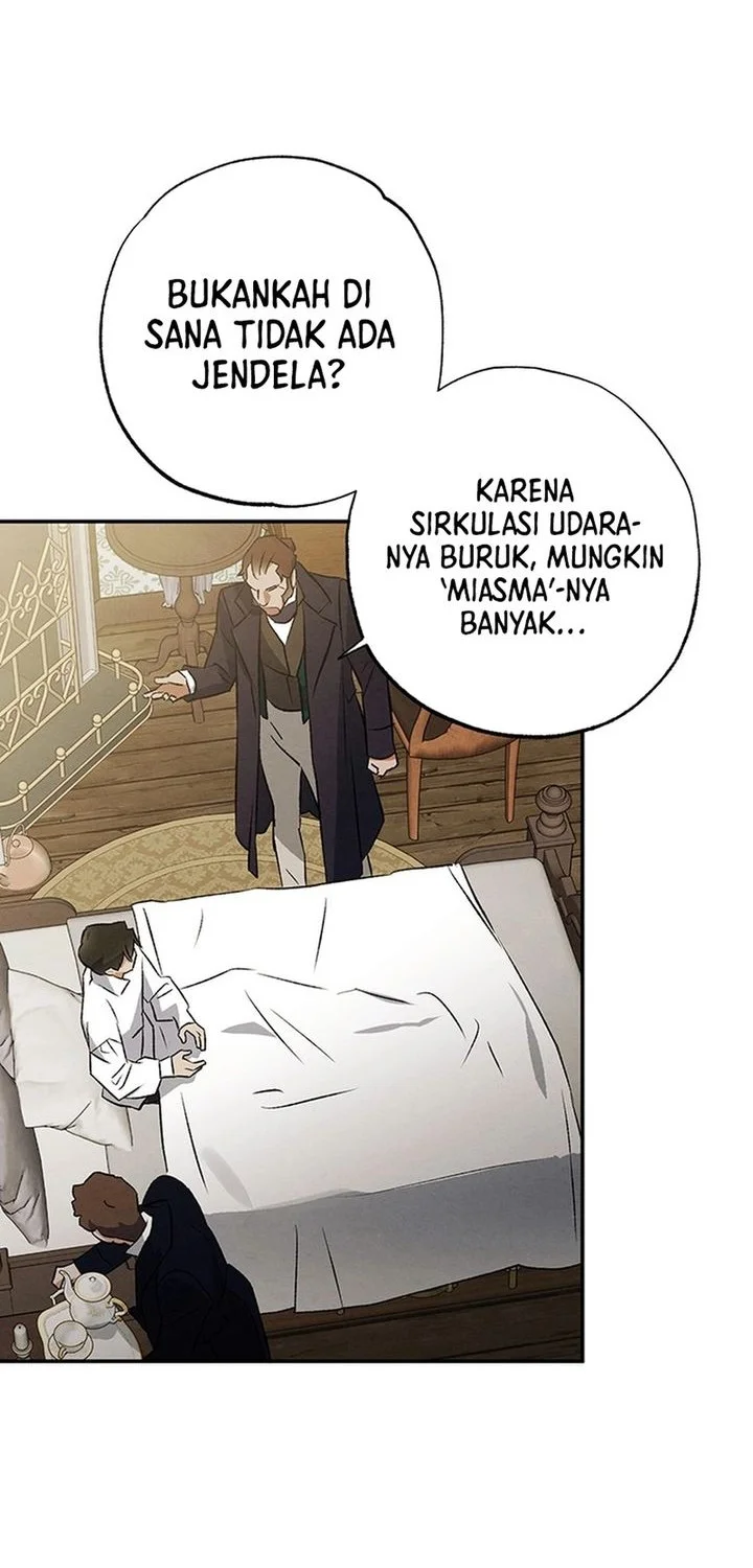The Black-Haired British Doctor Chapter 48 Gambar 12