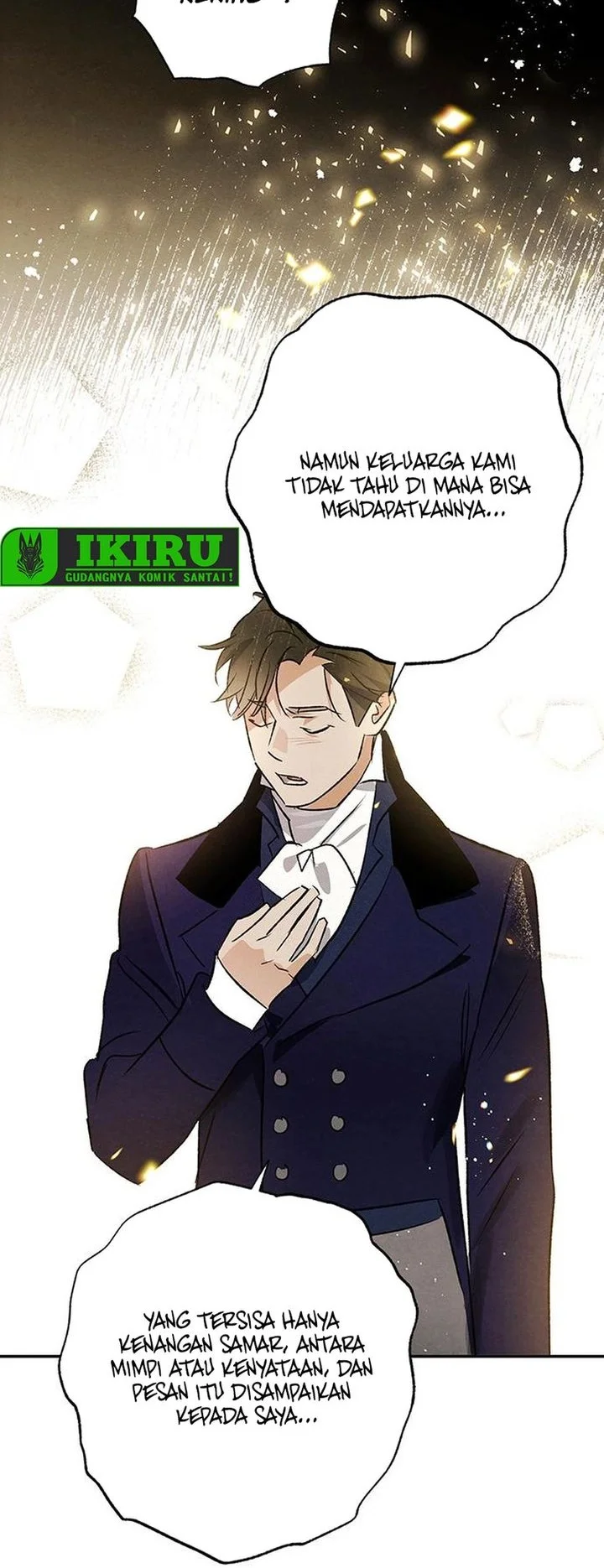 The Black-Haired British Doctor Chapter 49 Gambar 10