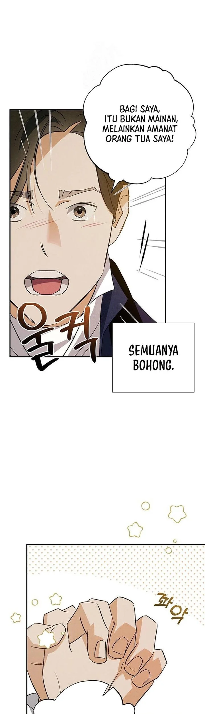 The Black-Haired British Doctor Chapter 49 Gambar 11