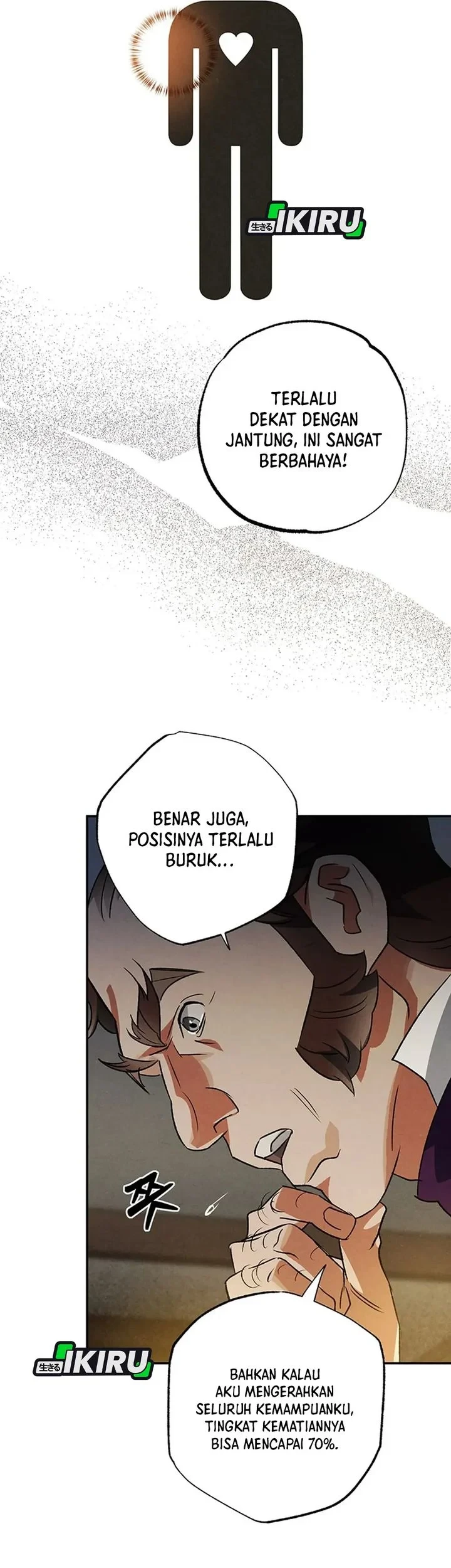The Black-Haired British Doctor Chapter 53 Gambar 13