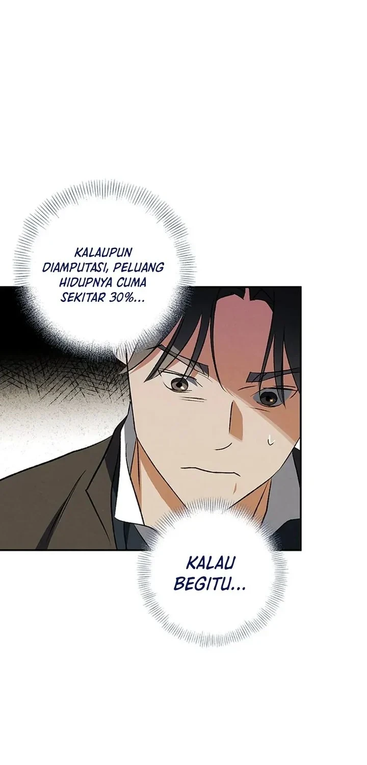 The Black-Haired British Doctor Chapter 53 Gambar 14